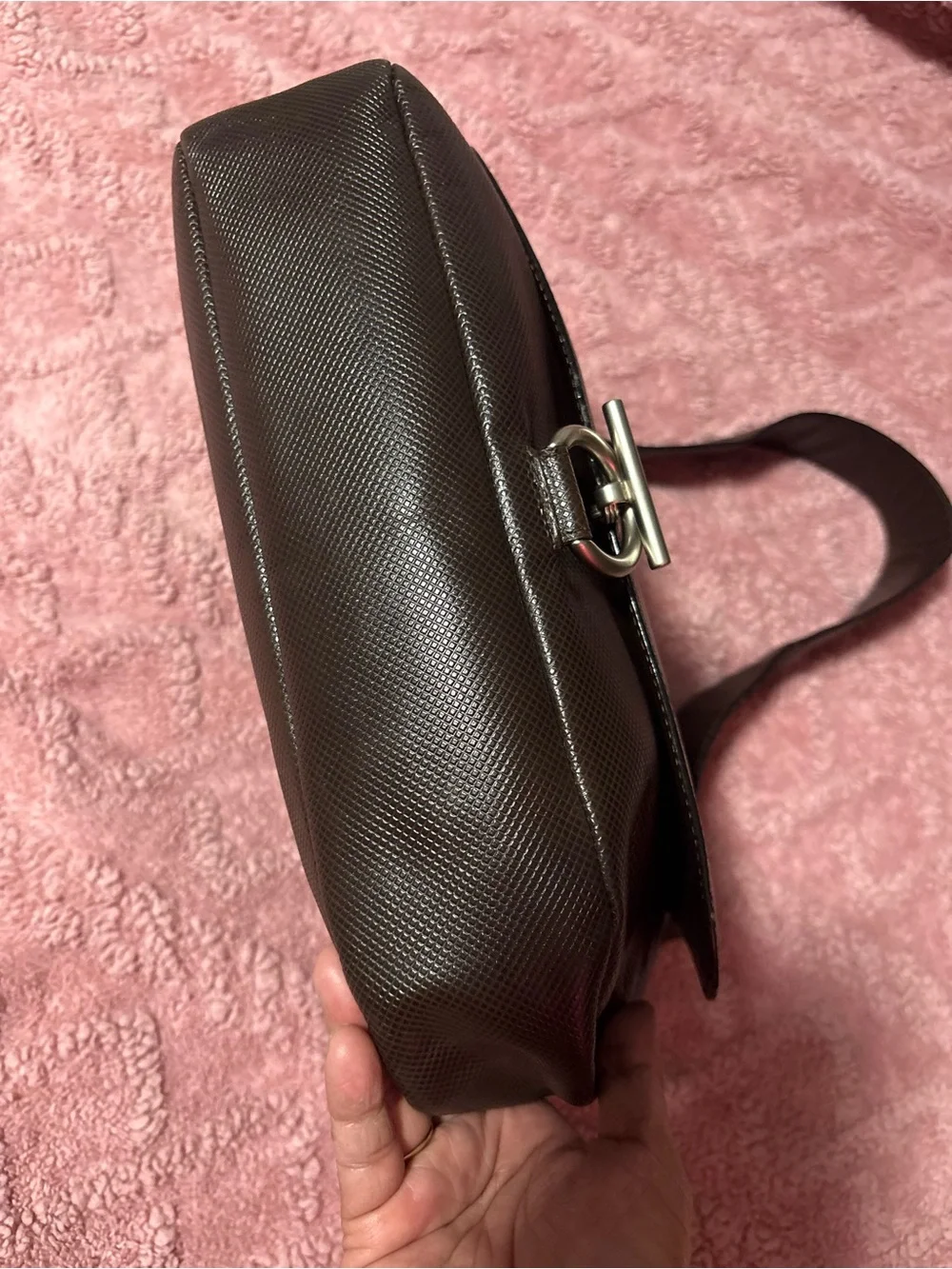 Bottega Veneta Brown Shoulder Bag